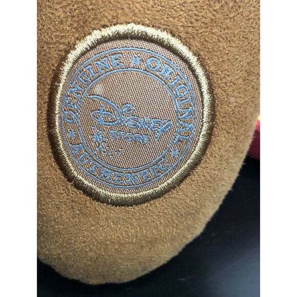 Disney Mickey Mouse Sorcerer Fantasia Official Disney Store Exclusive 24" Plush - Picture 3 of 8